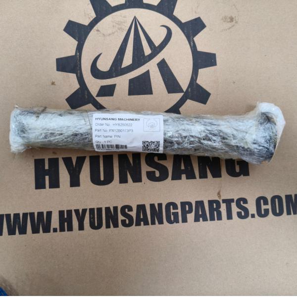 Hyunsang excavadora de piezas PIN PX12B0173P3
