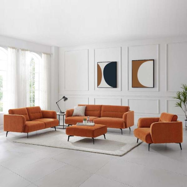 Lounge Leisure Home Furniture Sofas Chair Foldable Wear Resistant