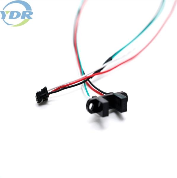 DF11 To OPB810W51Z Wide Gap Slotted Optical Switch Wire Harness Cable Assembly