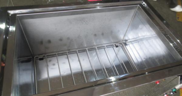 38L Automatic Laboratory Ultrasonic Cleaner For Removing Biological Fluids