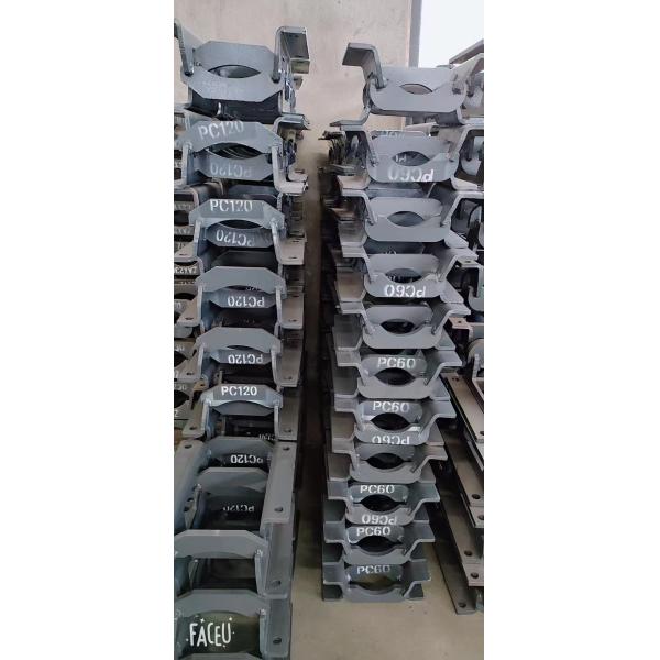 Chain Track Guard Excavator Undercarriage Spare Parts