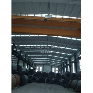 0.3mm-0.6mm Thickness Corrugated Single Steel Sheet Prefabricated Metal Buildings