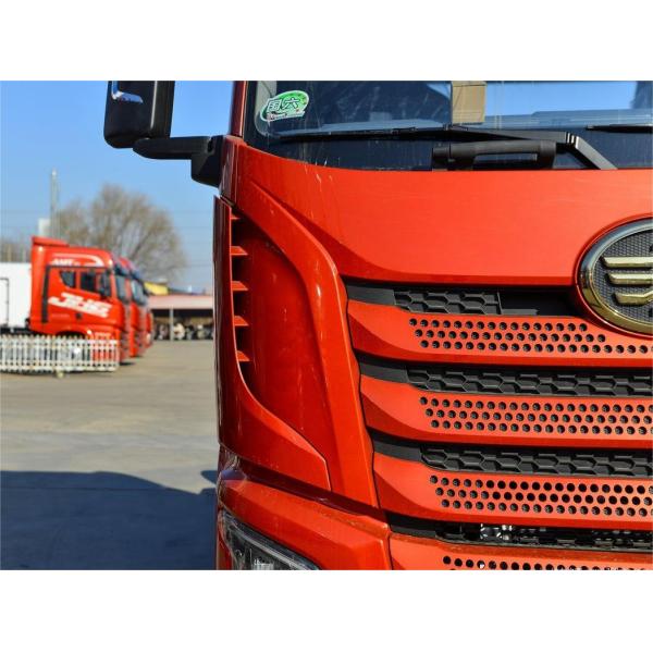 Medium-Sized Truck FAW Jiefang J6G Trucks 6x4 Powerful FAW Liberation J6P J6L J6M