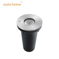 3W RGB3in1 LED IP68 Stainless Steel Pool Lights 316 DC24V 12V Single Color With Asymmetrical Lens