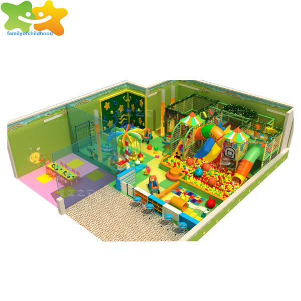Commercial Children Soft Play Equipment Kids Games Indoor Playground Equipment