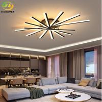 Metal Fashionable LED Modern Ceiling Light 41W For Home / Hotel