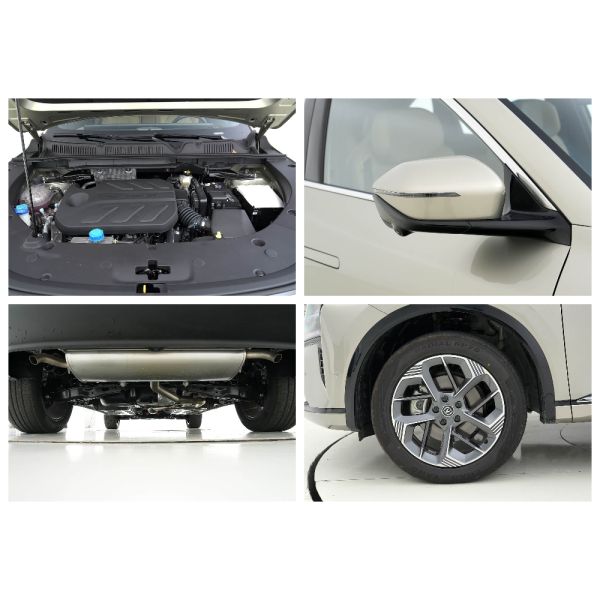 For Sale Changan CS75 Plus 2025 SUV 4th Gen 1.5T 2.0T Ultra CNG FWD ACC New Blue Whale