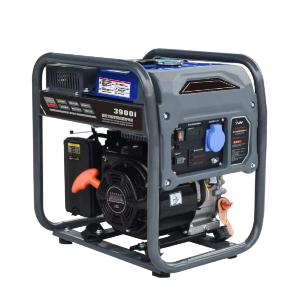 WII-3900i 3.2kW Single-phase 50Hz Open-Frame Inverter Generator for Home Use 5L Fuel Tank 230V Portable Power Supply Manual
