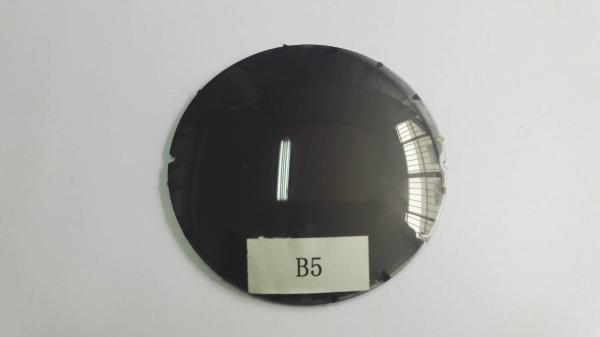 1.499 Polarized Optical Lenses , Sunglasses Radiation Protection Tinted Polarized Lenses