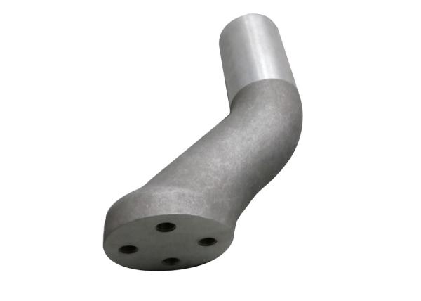 Gravity Die Cast Aluminum Products JIS Aluminum Alloy A380 Brushing Surface