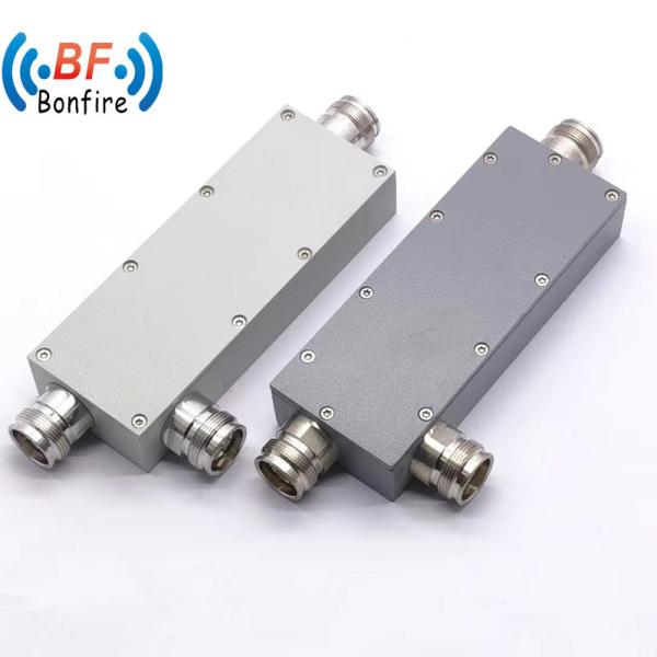 7dB Low Pim RF Coupling Degree 300W 1.47dB Low Insertion Loss Cavity Directional Coupler