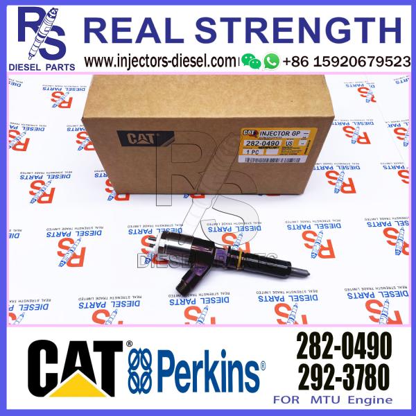Diesel Fuel Injectors 282-0490 2645A709 382-0480 306-9380 2645A734 320-0680 for Caterpillar C6