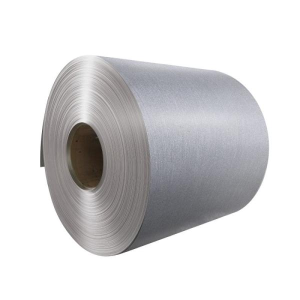Fluorocarbon PVDF High-Gloss Linear  Surface Aluminum Coil