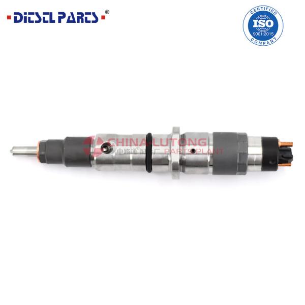 Diesel Common Rail Fuel Injector 0 445 120 236  for Cummins engine