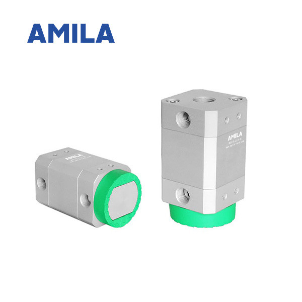 Pince magnétique pneumatique 20 à de 70mm, pince pneumatique d'aspiration pour