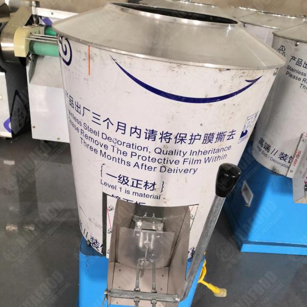 Well Received Pasta Flour Mixing Machine Flour Mixer For Home Use Made In China