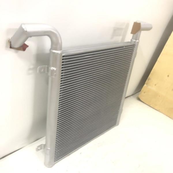 183-8213 Hydraulic Oil Cooler Radiator For E312C CAT 312C Excavators