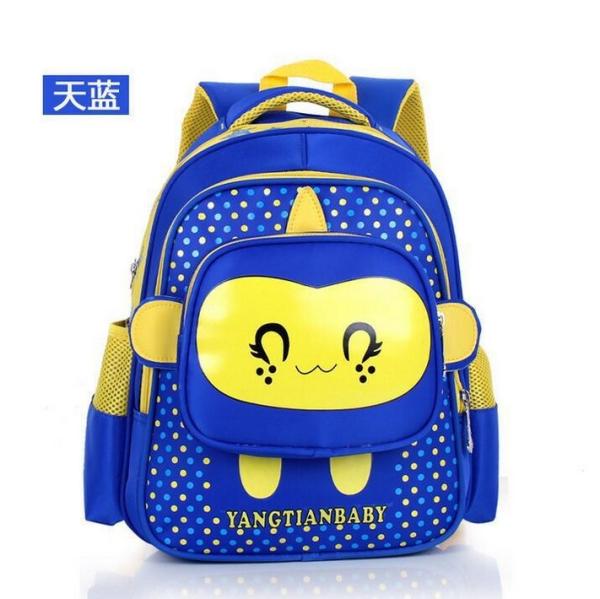 2016 new candy-colored wild pack shoulder bag cute girls in schoolbag schoolbag tide