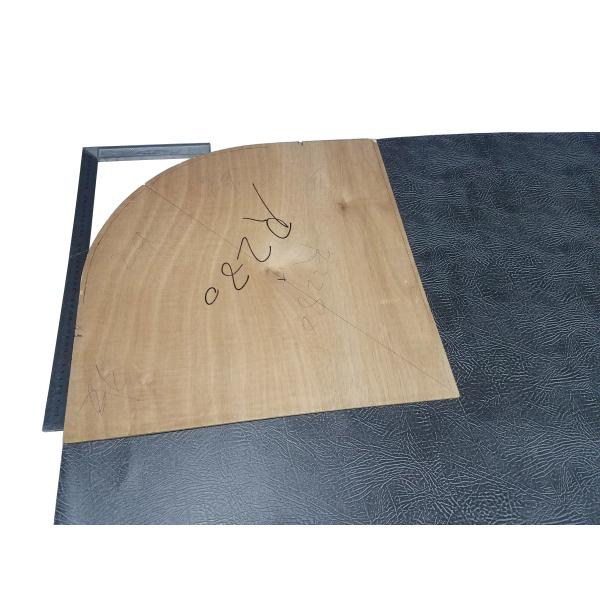 Outdoor Waterproof Durable Balboa Whirlpool Foam Custom Spa Cover For Hot Tubs For Massage Spa In Charcoal