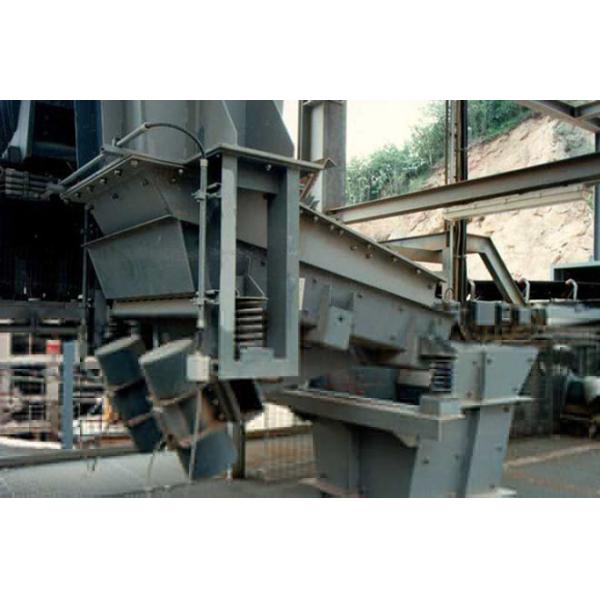 5.5×2kw 380V 1000rpm Vibrating Feeder