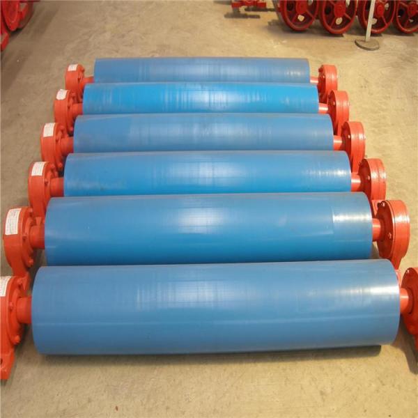 Low Shaking 1000mm Conveyor Belt Drive Pulley For Petro Industry