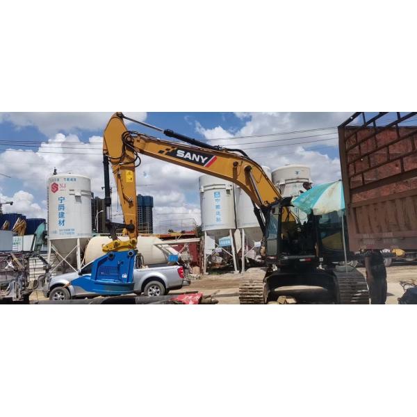 гидравлический электромагнит экскаватора OEM магнита утиля 15kw для регуляции утиля