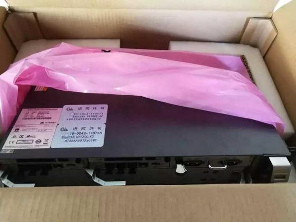 Huawei SmartAX MA5800-X2 Service Subrack Optical Line Terminal OLT EPON GPON huawei H901BPSB