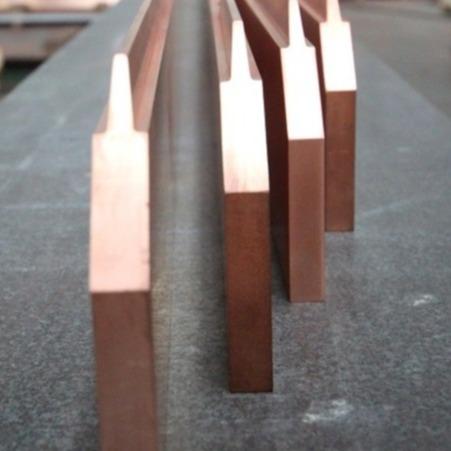 Excellent Wear-Resistant Copper Profiles For Industrial Products