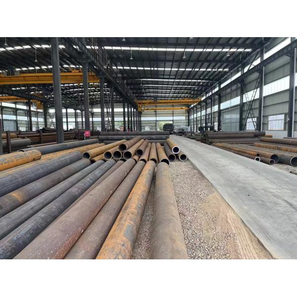 ASTM A106 A36 A53 Carbon Steel Tube Spiral Welded Black Mild Round Square Rectangle API 5L CS ERW Welded