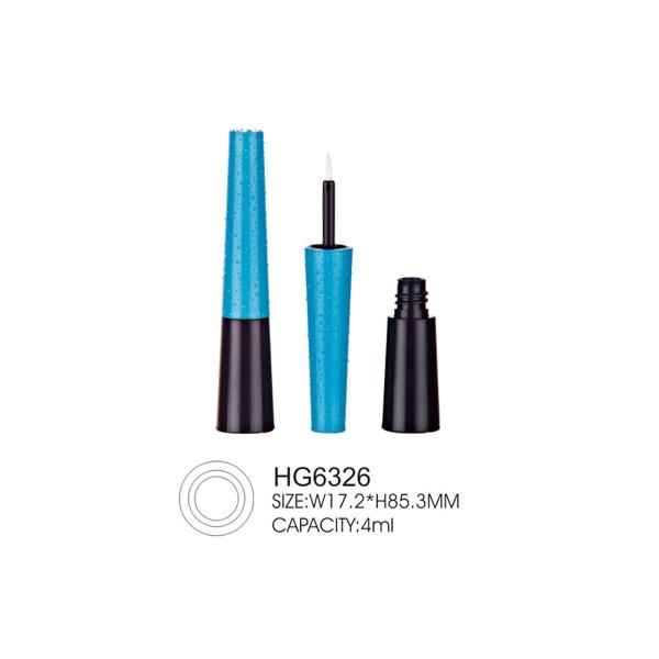 штемпелевать Silkscreen пустого клея ресницы бутылки карандаша для глаз 4ml пластикового упаковывая горячий