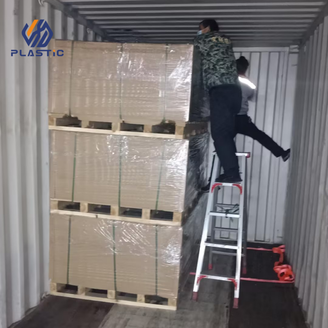 Cast Color Acrylic Sheet 1250*2450mm PMMA Sheet