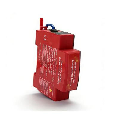 Distribution Cabinet Fire Protection Equipment Fire Extinguisher Electricity Box 