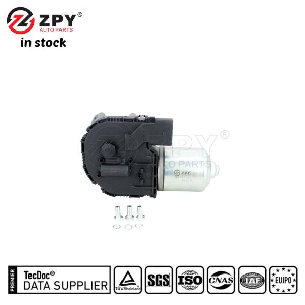 ZPY 8R1955119A Windshield Wiper Motor for Audi Q5 VW Porsche