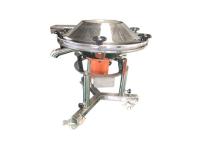 Couche de peinture séparateur de tamis Vibro séparateur de liquide solide facile à nettoyer