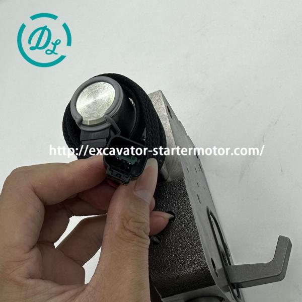 EexcavaStart Komatsu PC78US-6 Hydraulic Pump Regulator 708-3T-03214
