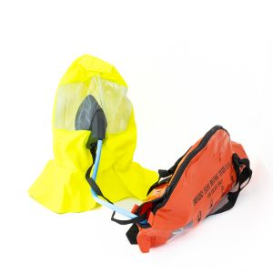 Système respiratoire à adduction d'air KL99-SABA – Protection fiable pour le sauvetage et l'industrie