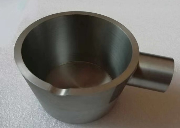 чистые готовые части лантана молибдена 10.2g/cm3 сопротивляются высокой температуре согласно требованию