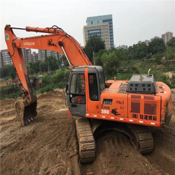japanese hitachi zx450/zx350g original new model excavator with good quality and good price/japan condition excavator