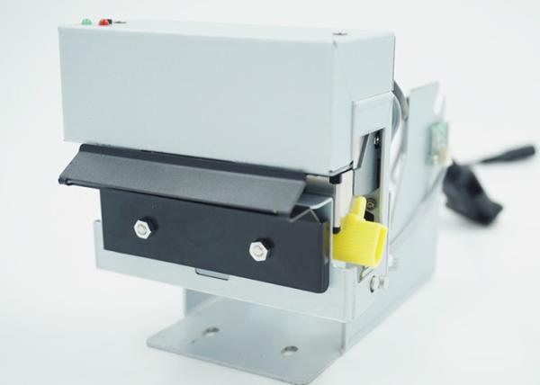 Easy integration compact thermal printer foot print 58mm for attendance terminal