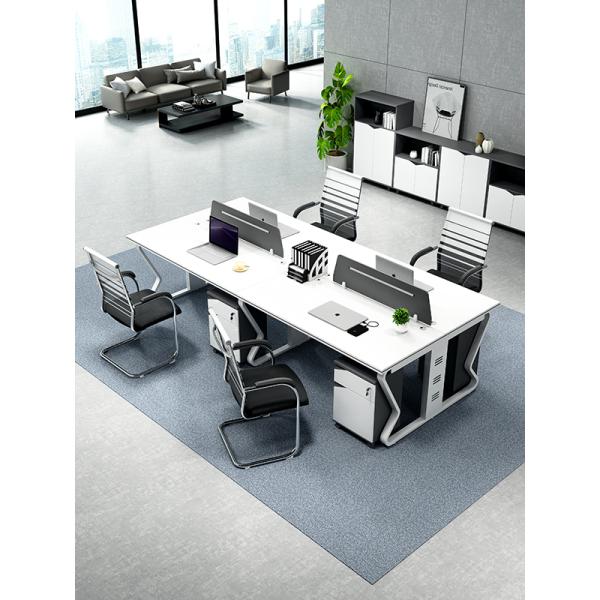 Customize Modern Orange Back Office Executive Leather Chair with PP Arm Rest OEM ODM