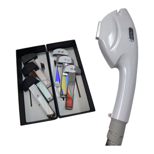 2 In 1 808 Diode Laser 3 Wavelength Fast Permanent Painfree Super IPL Hair Removal Machine