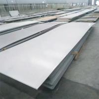 Chapas de aço inoxidável 304L laminadas a frio em estoque Painel de aço inoxidável de 1 mm