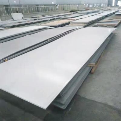 Chapas de aço inoxidável 304L laminadas a frio em estoque Painel de aço inoxidável de 1 mm
