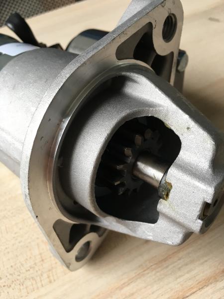 Hitachi 13T Teeth Auto Starter Motor Fit European Model Opel Astra G H 1.7l S114-829 31224
