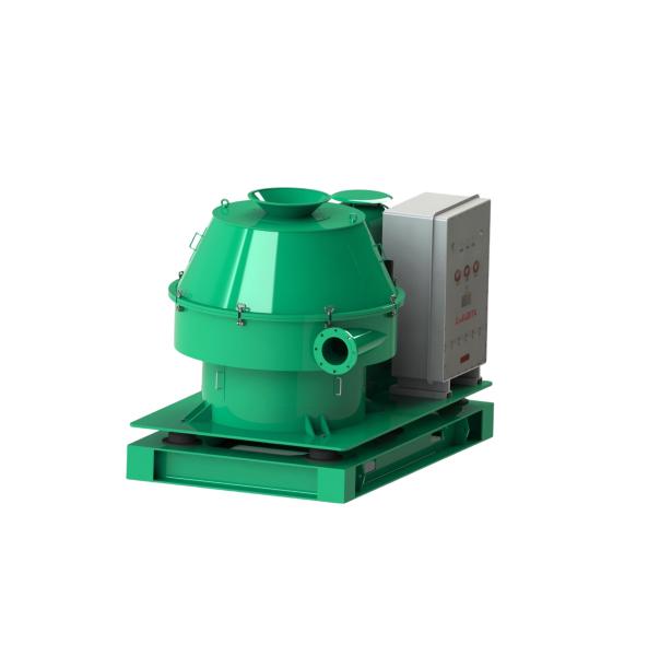 API Certified Vertical Cutting Dryer 30T/H–50T/H For Drilling Mud Waste Management
