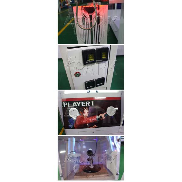 4 снимая машины видеоигры стрельбы лазера машины аркады оружия/12В 20АХ