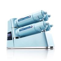 o purificador da água do RO de 1.58L/Min Clean Water filtra silencioso sob o dissipador