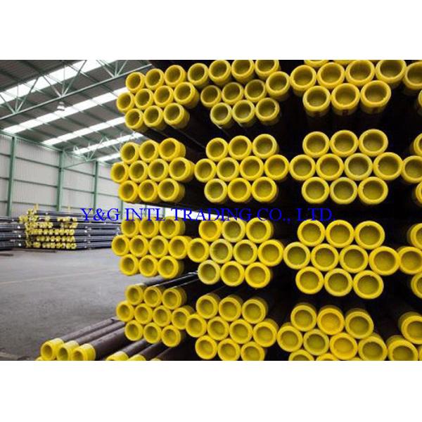 Welded Hot Rolled Natural Gas ANSI B16.25 X60 Pipe
