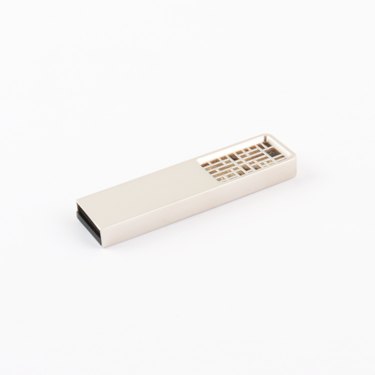 Write Speed 2.0 Speed 5-10MBs Metal USB Flash Drive Customized USB Logo Reading 2.0 Speed 8-15MBs Durable Storage Device