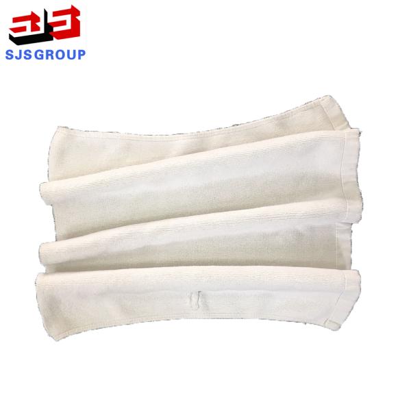 Масло корабля очищая полотенца Адвокатуры 25kg/Bag 55cm белые